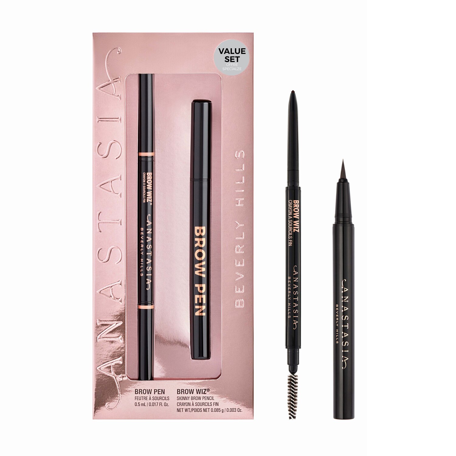 BROW DETAIL DUO KIT (KIT PARA CEJAS)
